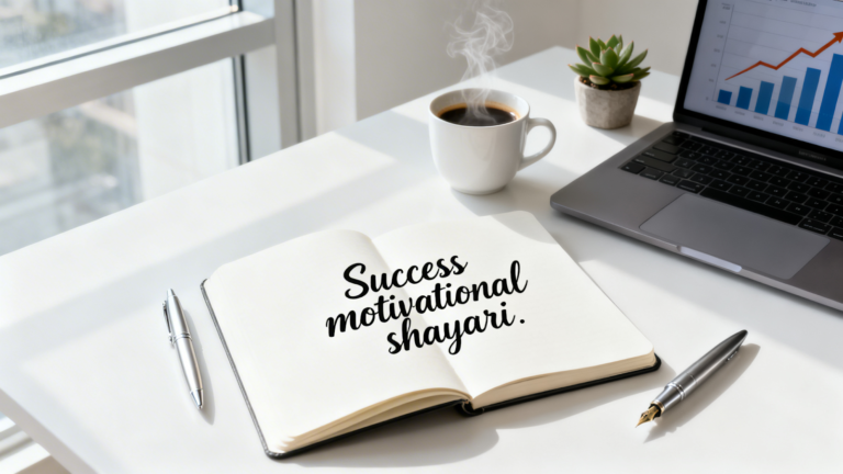 Success motivational shayari