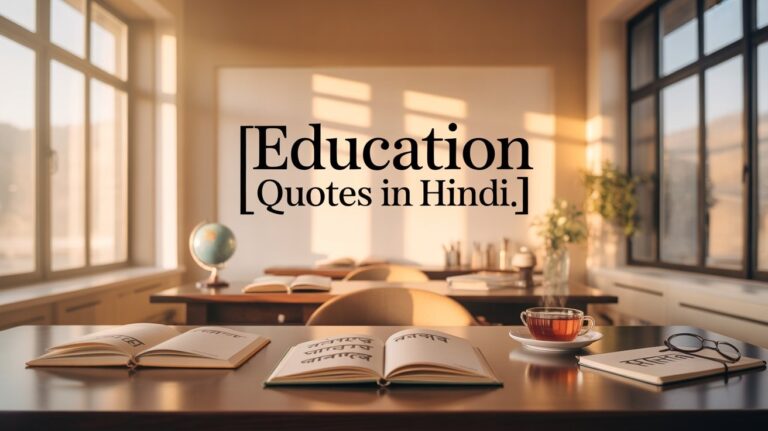 Education Quotes in Hindi