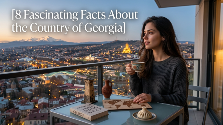 8 Fascinating Facts About the Country of Georgia