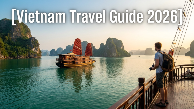 Vietnam Travel Guide 2026