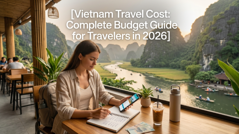 Vietnam Travel Cost: Complete Budget Guide for Travelers in 2026