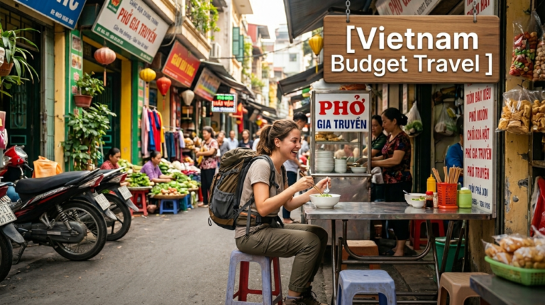 Vietnam Budget Travel