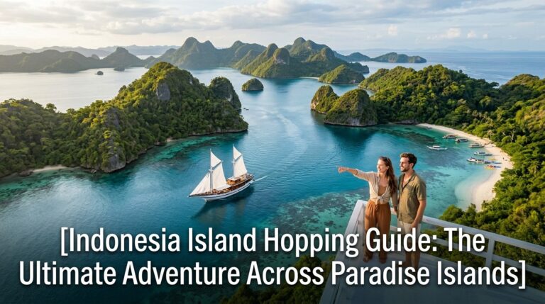 Indonesia Island Hopping Guide: The Ultimate Adventure Across Paradise Islands