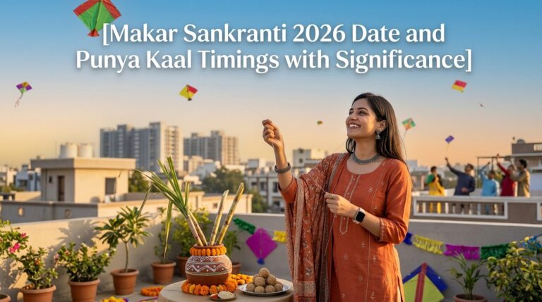 Makar Sankranti 2026 Date and Punya Kaal Timings with Significance