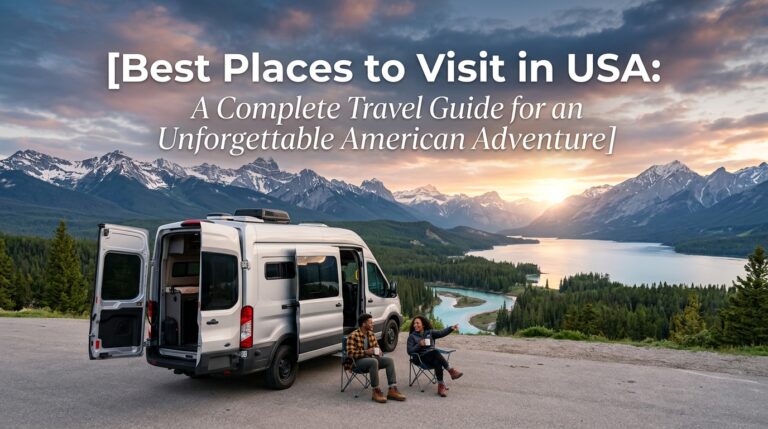 Best Places to Visit in USA: A Complete Travel Guide for an Unforgettable American Adventure