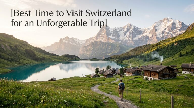 Best Time to Visit Switzerland for an Unforgettable Trip