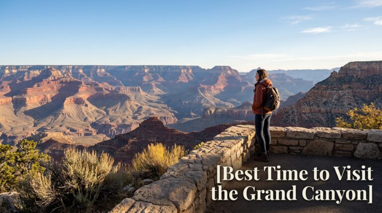 Best Time to Visit the Grand Canyon