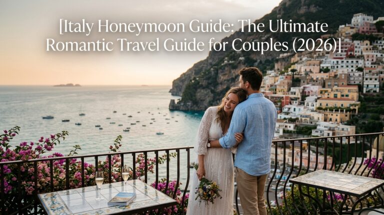Italy Honeymoon Guide: The Ultimate Romantic Travel Guide for Couples (2026)