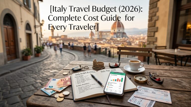 Italy Travel Budget (2026): Complete Cost Guide for Every Traveler