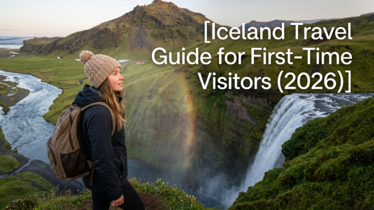 Iceland Travel Guide for First-Time Visitors (2026)