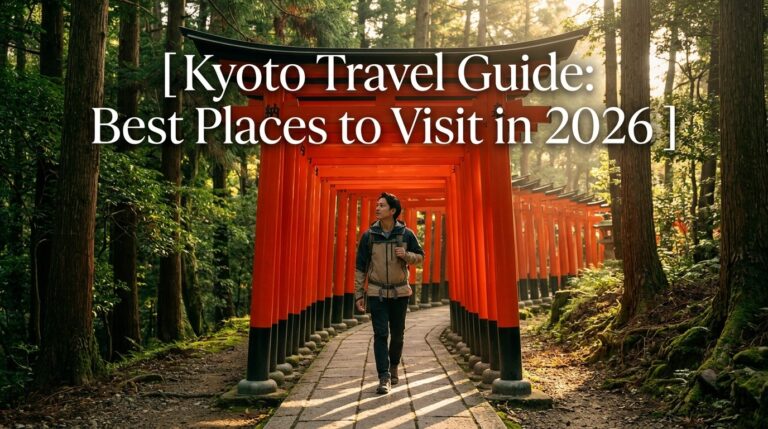 Kyoto Travel Guide: Best Places to Visit in 2026