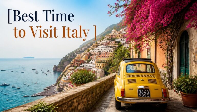 Best Time to Visit Italy