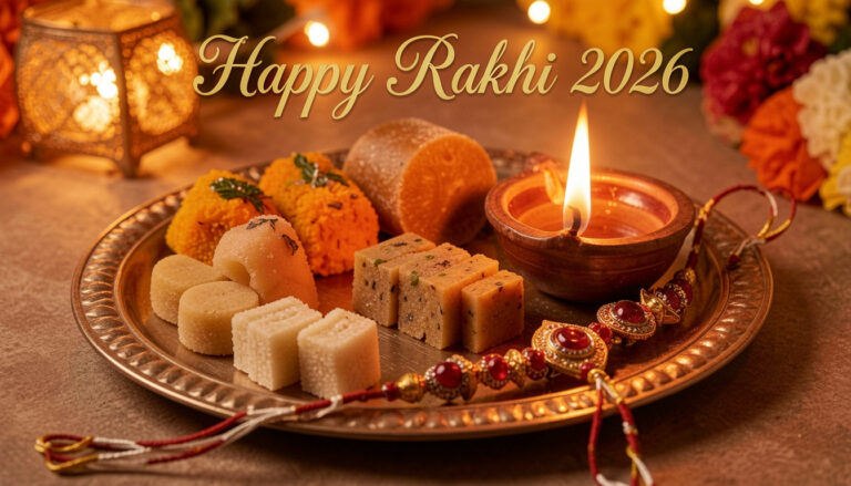 Happy Rakhi Wishes 2026: 250+ Heartfelt Raksha Bandhan Wishes, Quotes & Messages